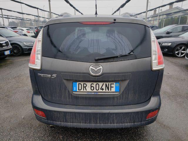 MAZDA 5 1.8 MZR 16V Extra