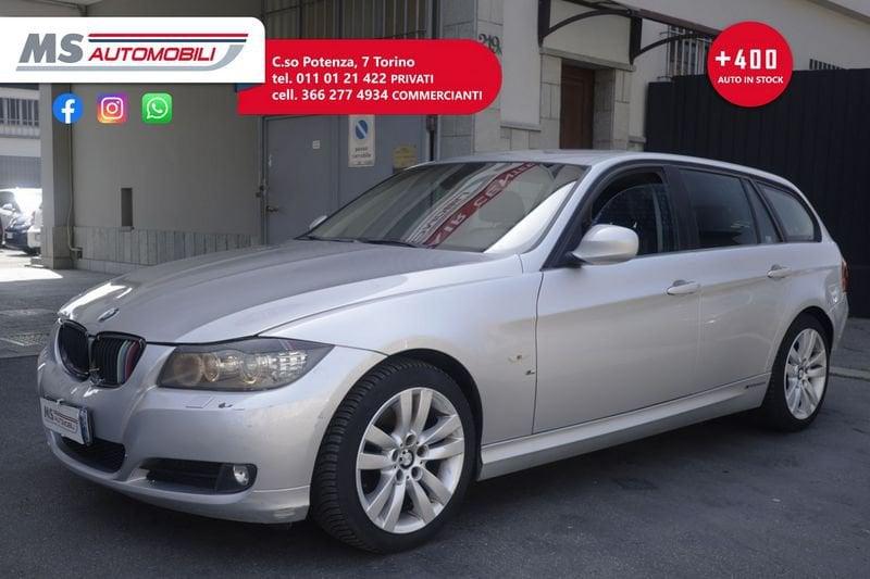 BMW Serie 3 BMW Serie 3 318d 2.0 143CV cat Touring Eletta Unicoproprietario