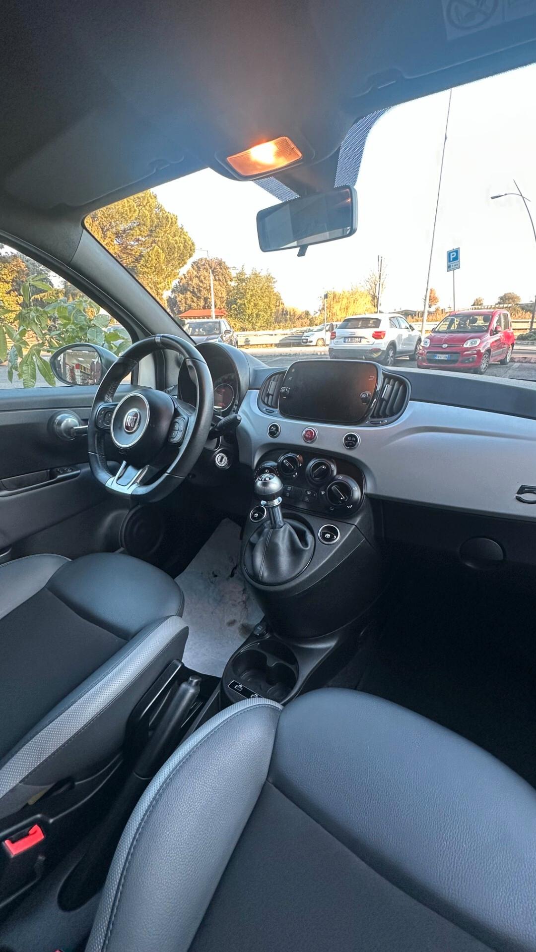 Fiat 500 1.0 Hybrid Connect