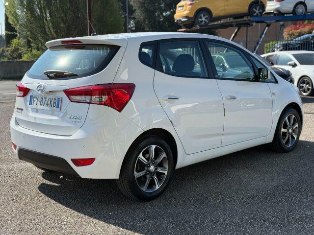 HYUNDAI iX20 1.6 MPI Econext APP MODE