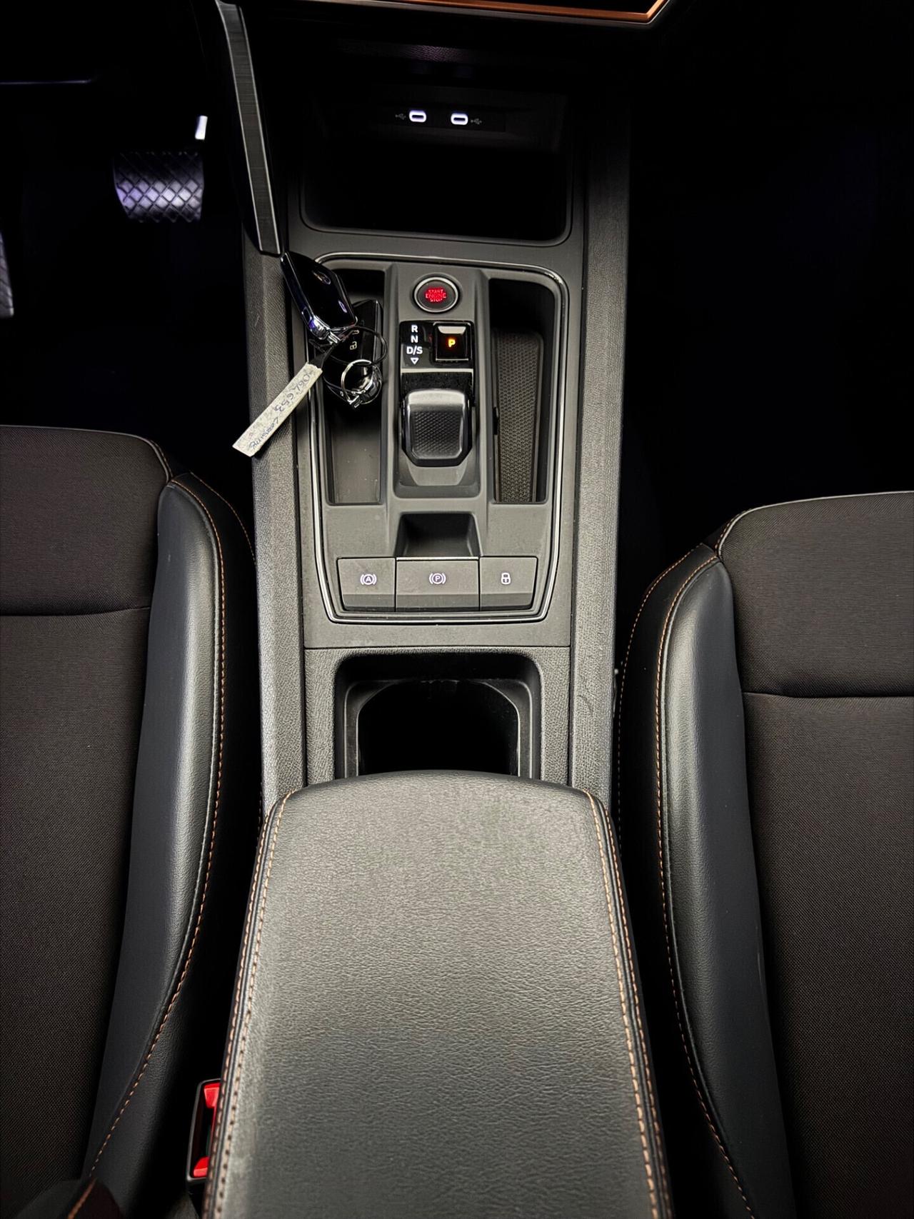 Cupra Formentor 1.4 e-Hybrid DSG 204cv