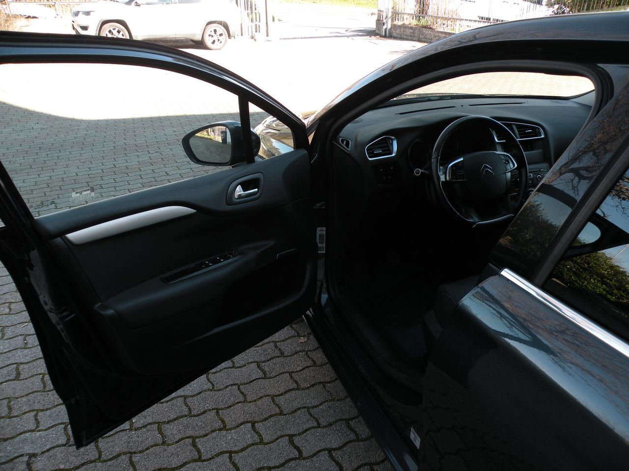 CITROEN C4 1.6 112CV 2012