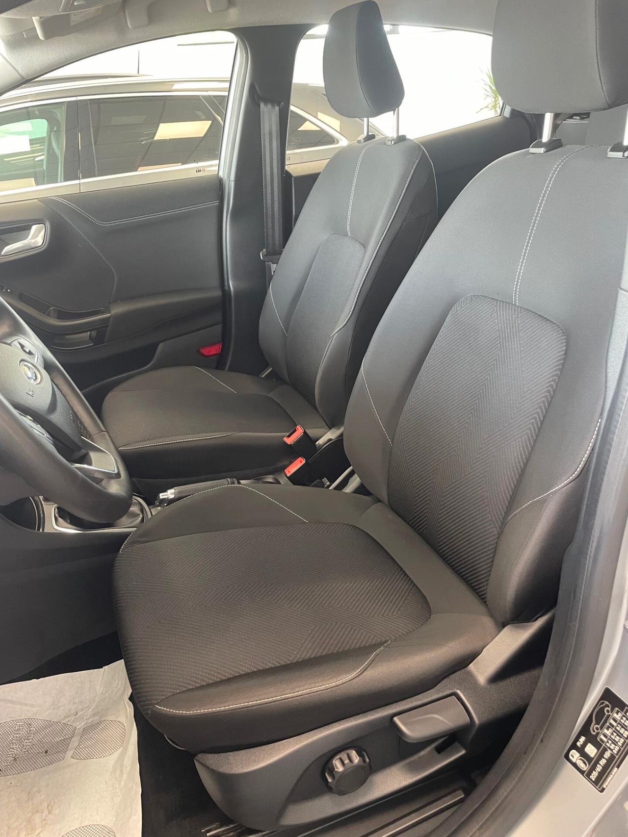Ford Puma 1.0 EcoBoost 95 CV S&S Connect