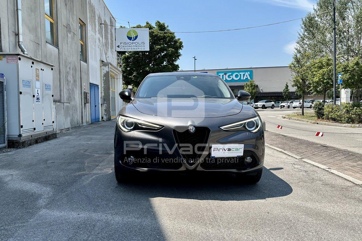 ALFA ROMEO Stelvio 2.2 Turbodiesel 210 CV AT8 Q4 Super
