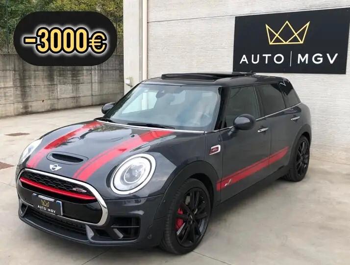 Mini Clubman John Cooper Works 2.0 ALL4