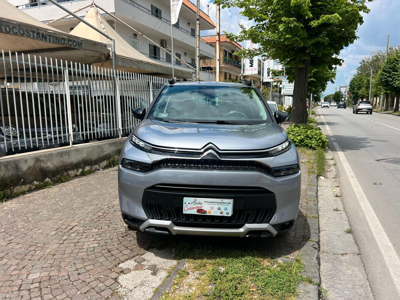 Citroen C3 Aircross C3 Aircross BlueHDi 110 S&S Shine Pack
