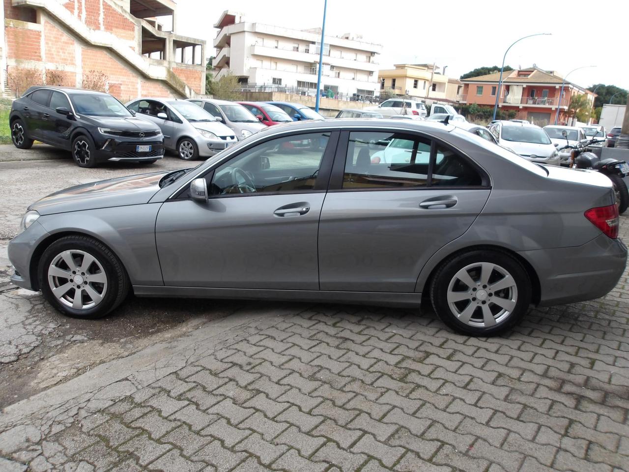 Mercedes Classe C Berlina C 200 cdi (be) Executive