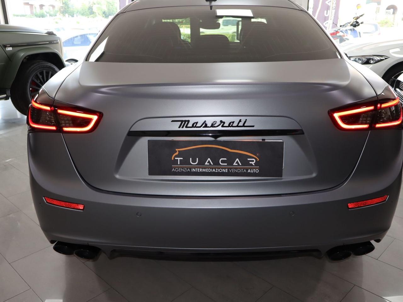 Maserati Ghibli GranSport 3.0 V6 #11007