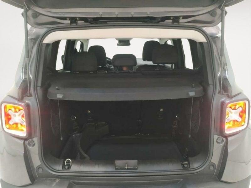 Jeep Renegade 1.6 mjt Limited fwd 120cv E6