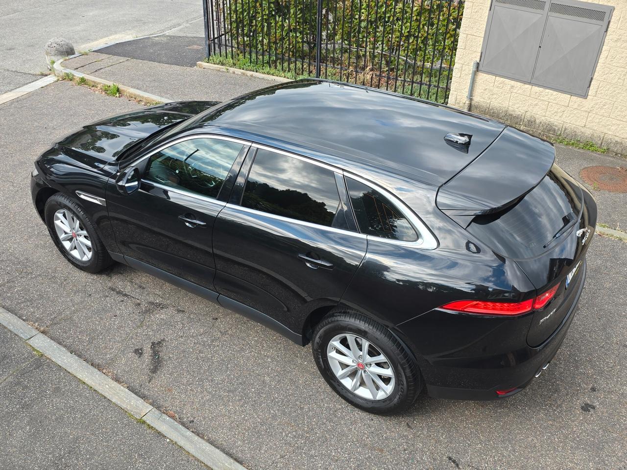 JAGUAR F-Pace Prestige AWD 2.0d 180cv Automatica