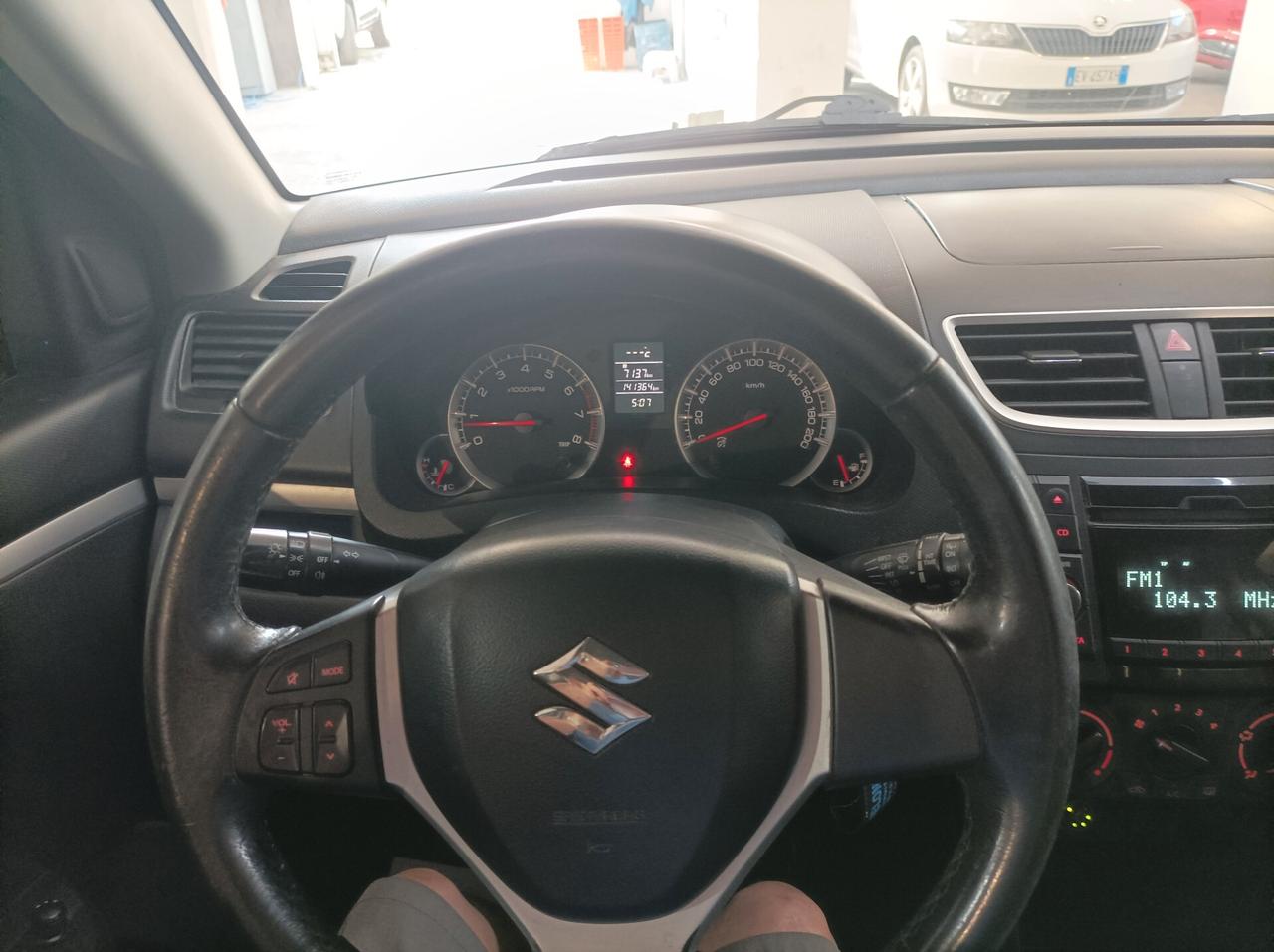 Suzuki Swift 1.2 VVT 4WD 5 porte GPL Fimo al 2035