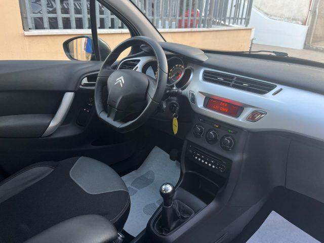 CITROEN C3 1.4 HDi 70 Exclusive