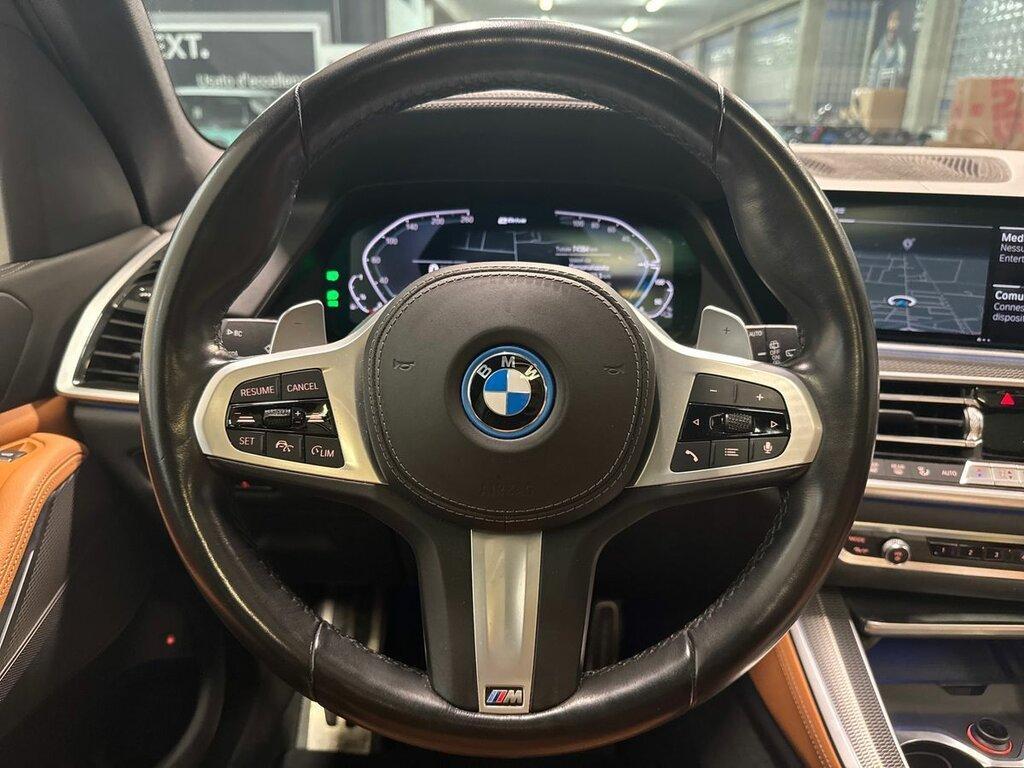 BMW X5 45 e Msport xDrive Steptronic