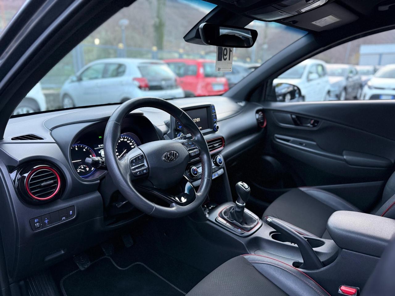 Hyundai Kona 1.6 CRDI 115 CV Xpossible