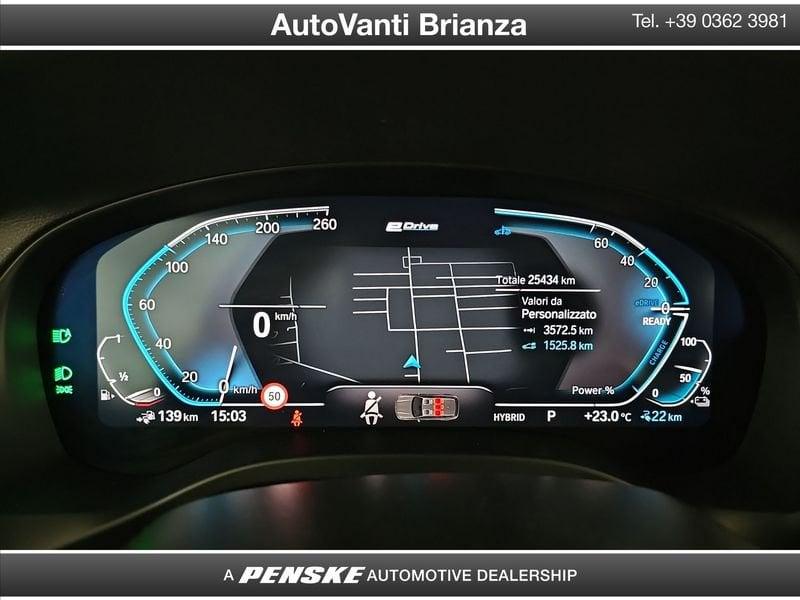 BMW X3 xDrive30e Msport