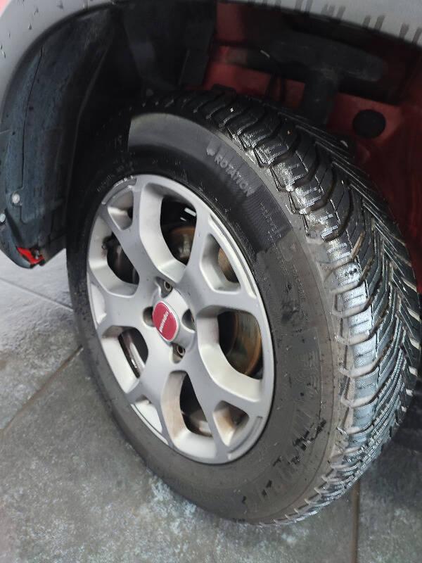 Fiat Panda 0.9 t.air t. Cross 4x4 GPL! PROMO FINANZIAMENTO -1000€