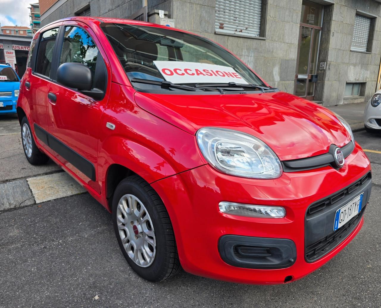 Fiat Panda 1.2 Lounge