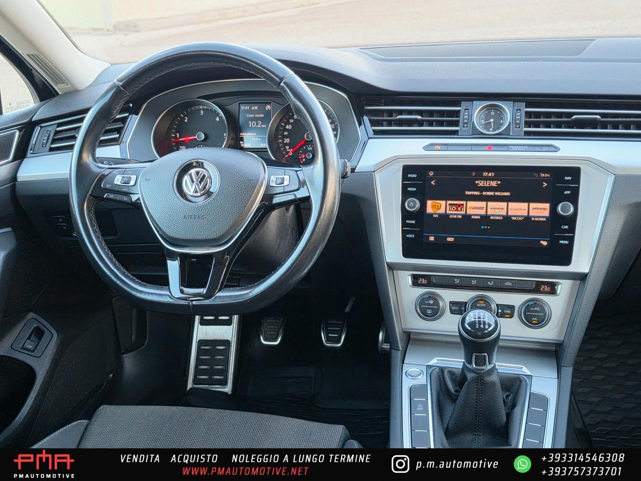 Volkswagen Passat Variant 1.6 TDI Business BlueMotion Technology