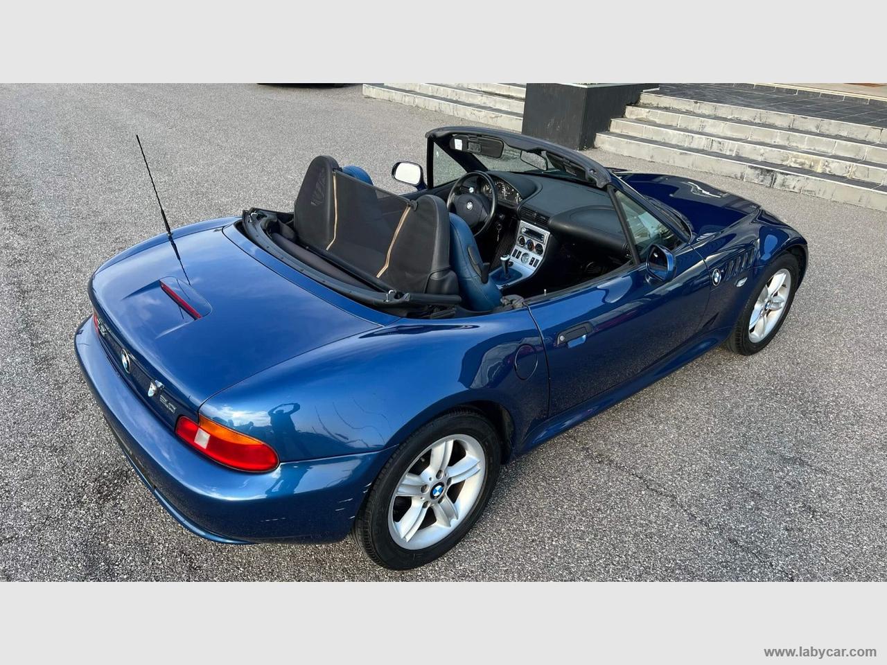 BMW Z3 2.0 Roadster 6 CILINDRI DA COLLEZIONE