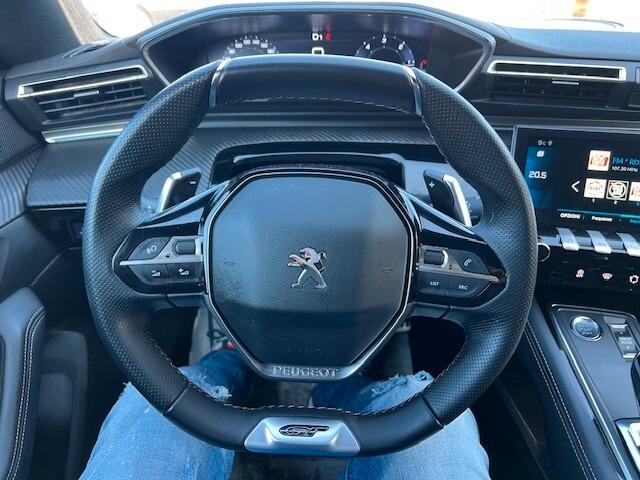 Peugeot 508 BlueHDi 130 Stop&Start EAT8 SW GT