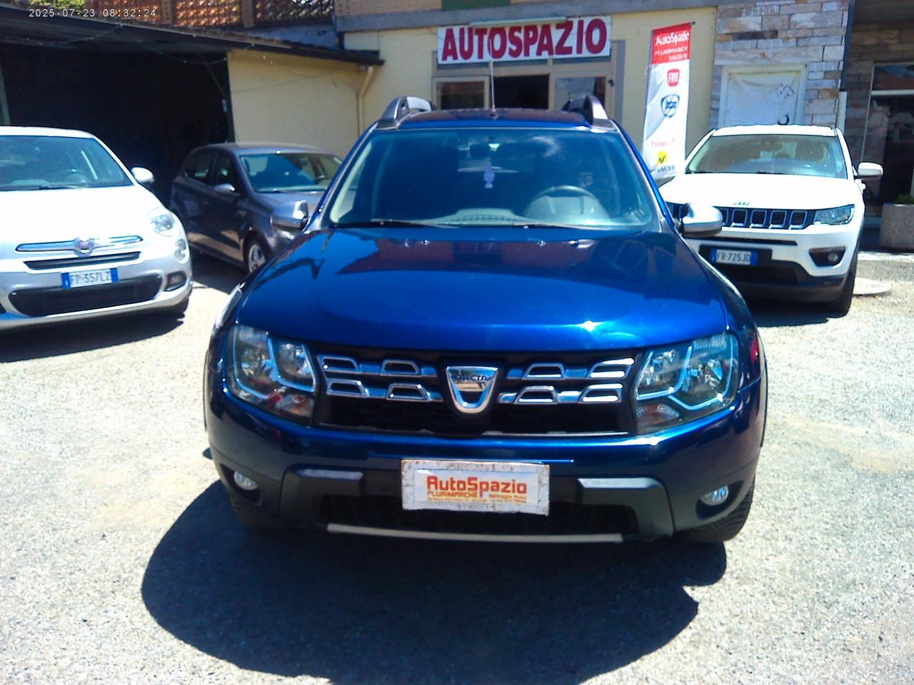 Dacia Duster 1.5 dCi 110CV Start&Stop 4x4 Lauréate