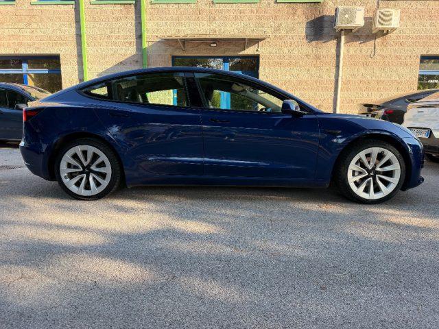 TESLA Model 3 STANDARD RWD PLUS UNIPROPRIETARIO TETTO PANORAMICO