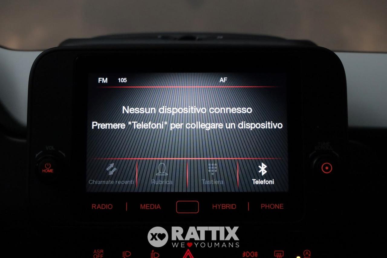 Fiat Panda Pandina 1.0 firefly hybrid 70CV Cross