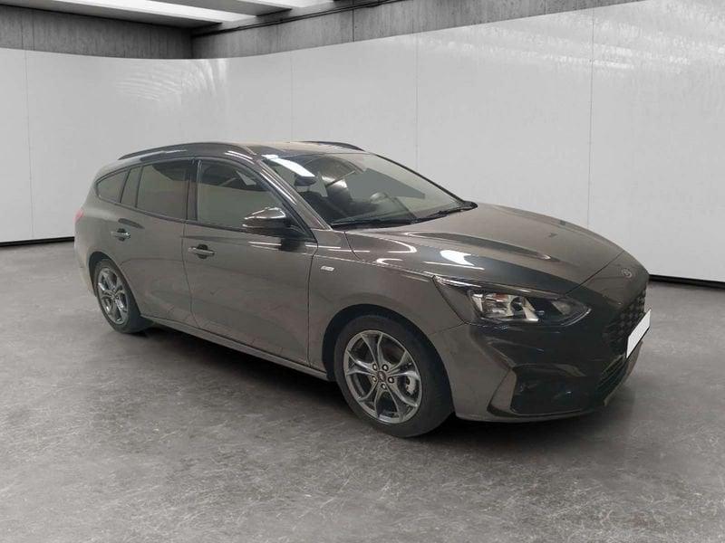 Ford Focus SW 1.0 ecoboost h ST-Line s&s 125cv my20.75