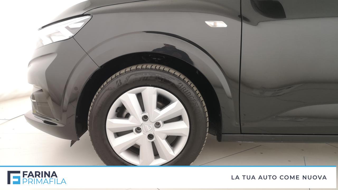 DACIA Sandero Streetway III 2021 - Sandero Streetway 1.0 tce Comfo