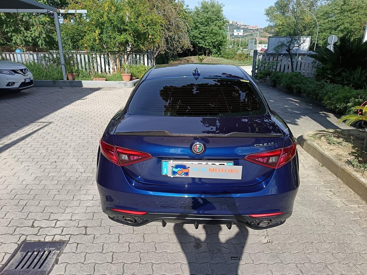 ALFA ROMEO Giulia 2.2 TD150 CV AT8 Veloce ProMMo