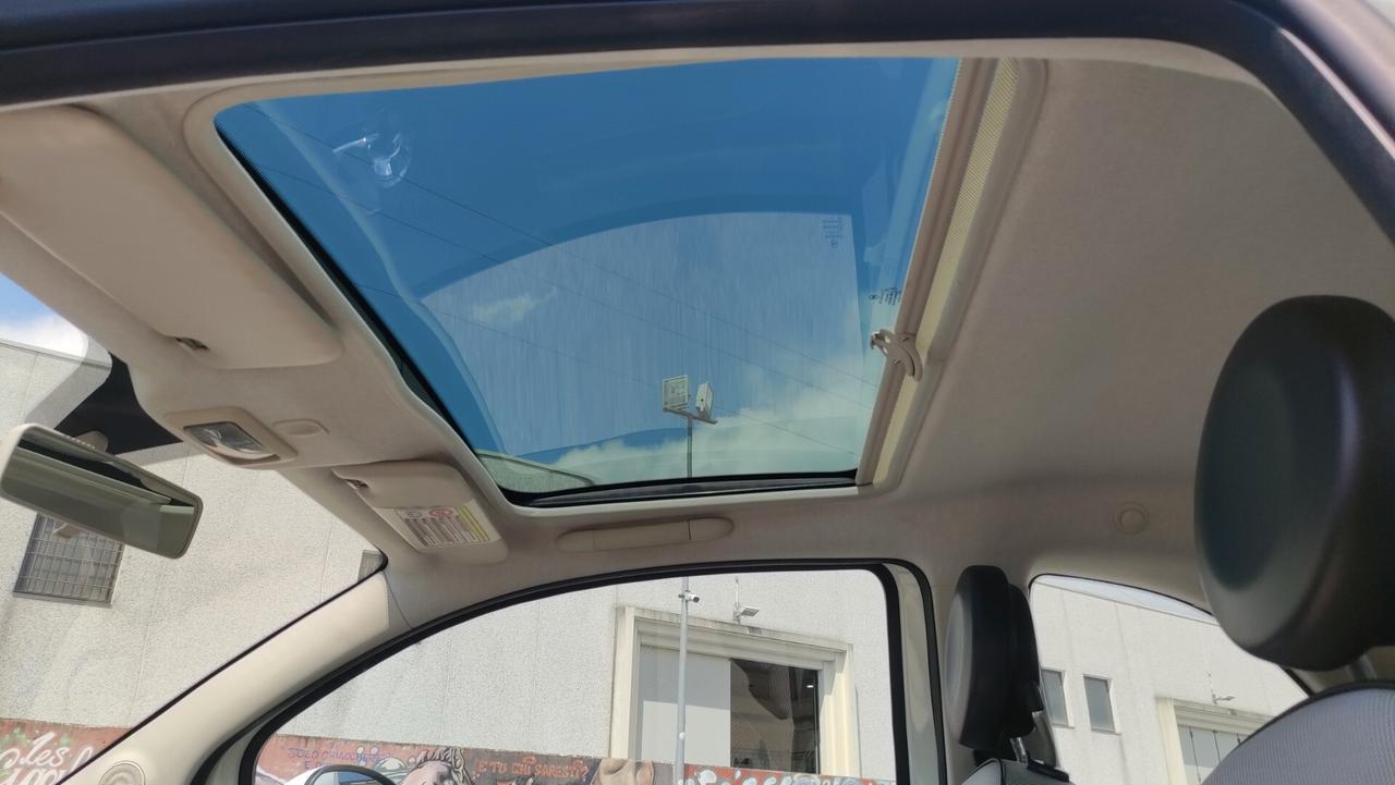 Fiat 500 1.3 Multijet 95 CV Lounge neopatentati - 2012