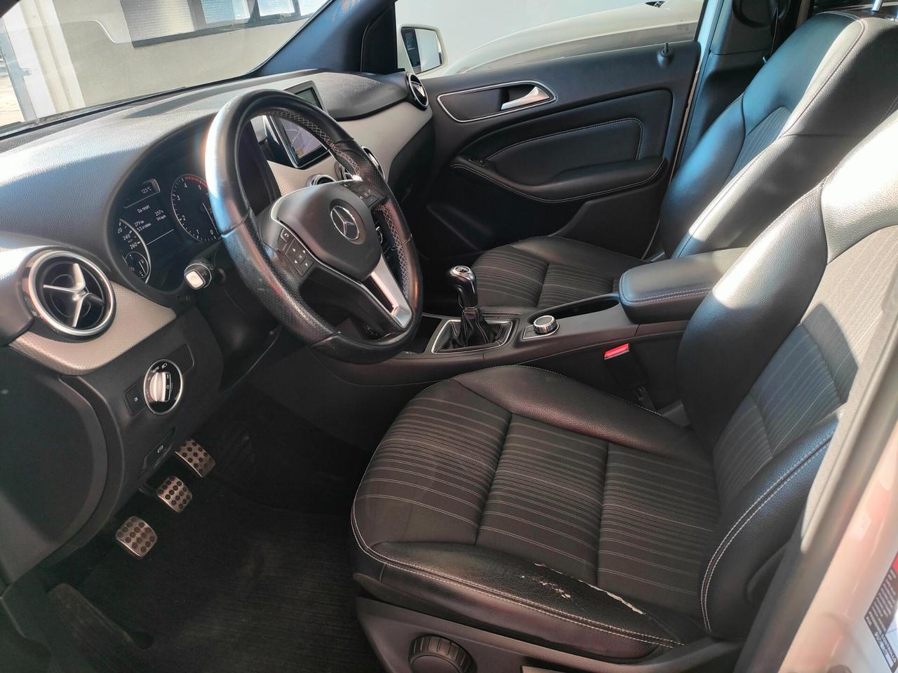 MERCEDES B 200 CDI - PREMIUM