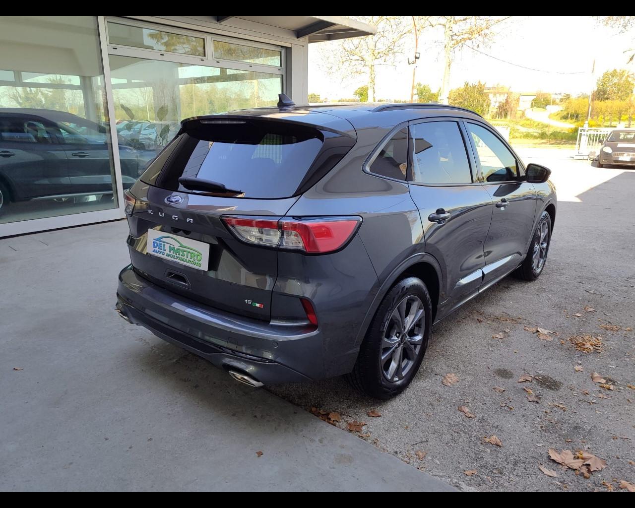 FORD Kuga 1.5 EcoBoost 150 CV 2WD ST-Line