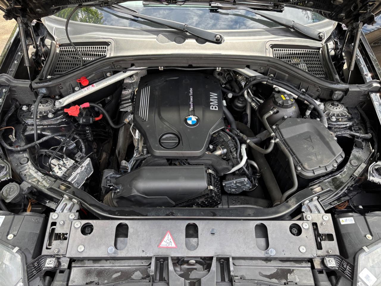 Bmw X3 xDrive20d xLine