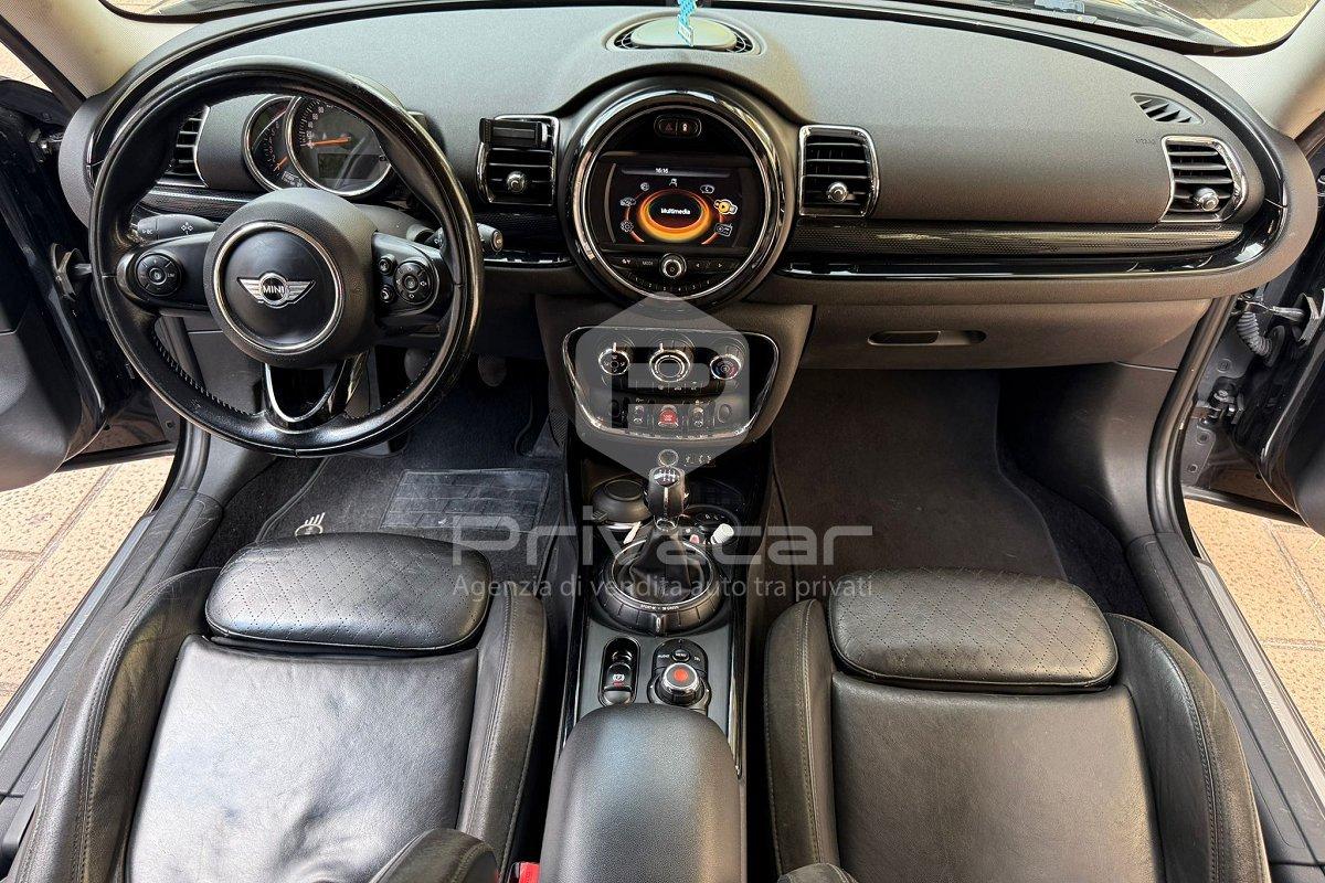 MINI Mini 1.5 One Hype Clubman