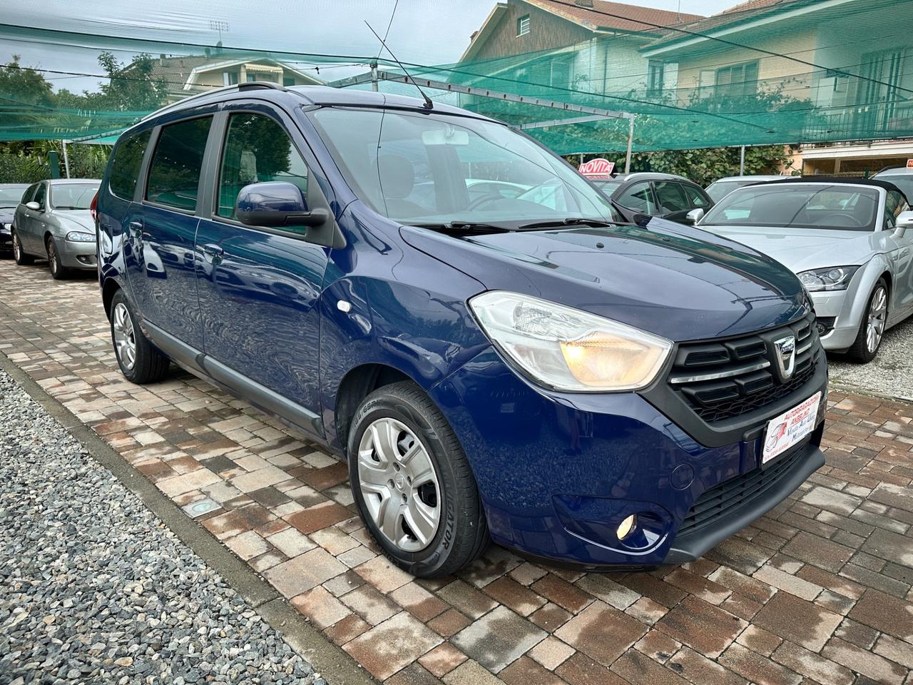 Dacia Lodgy 1.6 Benzina 7 posti Lauréate