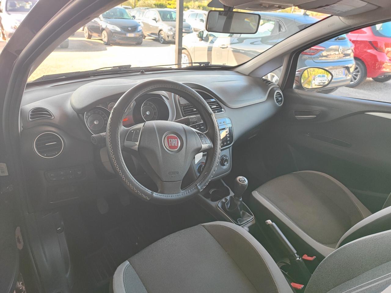 Fiat Punto 1.3 MJT II S&S 95 CV 3 porte Sport