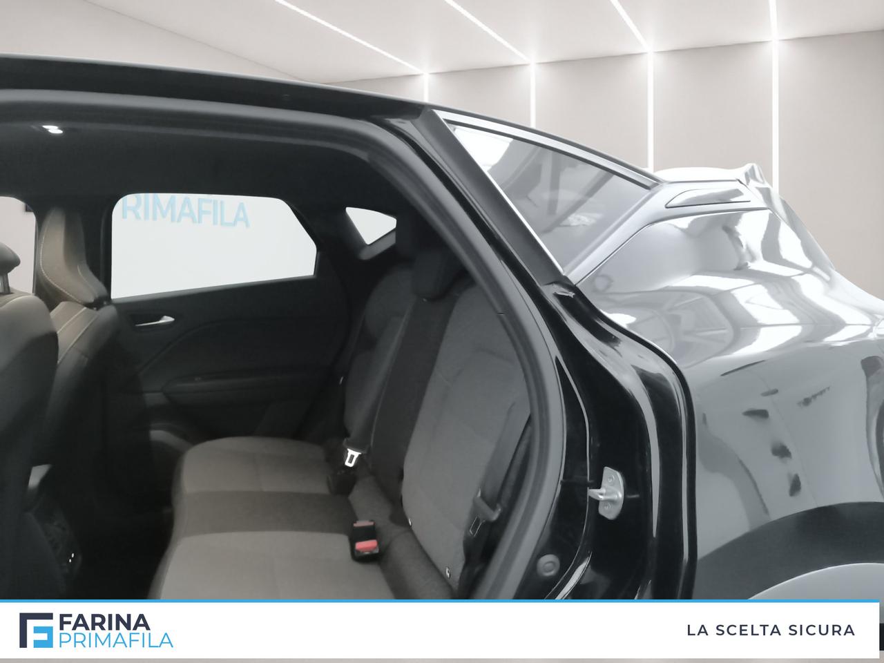 RENAULT Captur II 2024 - Captur 1.0 tce Techno 90cv