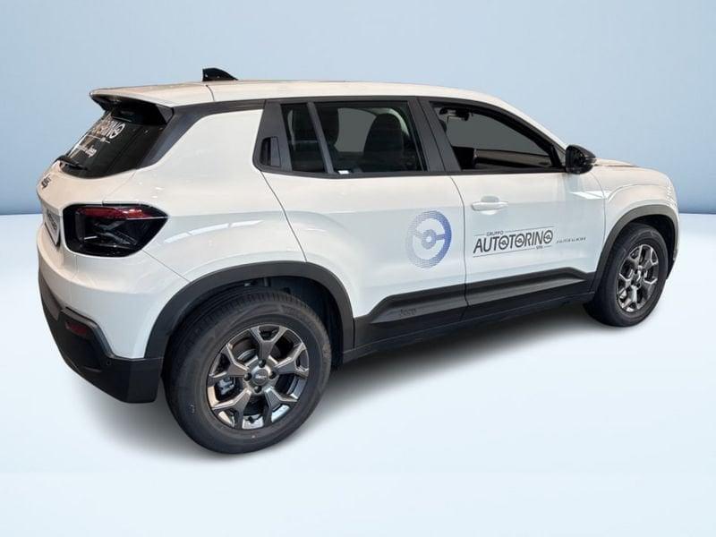Jeep Avenger Elettrica Longitude