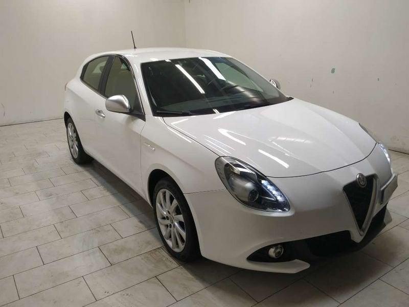 Alfa Romeo Giulietta 1.6 jtdm Super 120cv