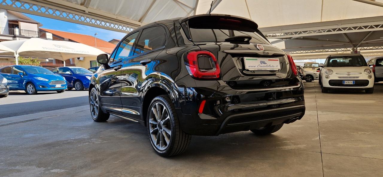 Fiat 500X 1.0 T3 120 CV Sport