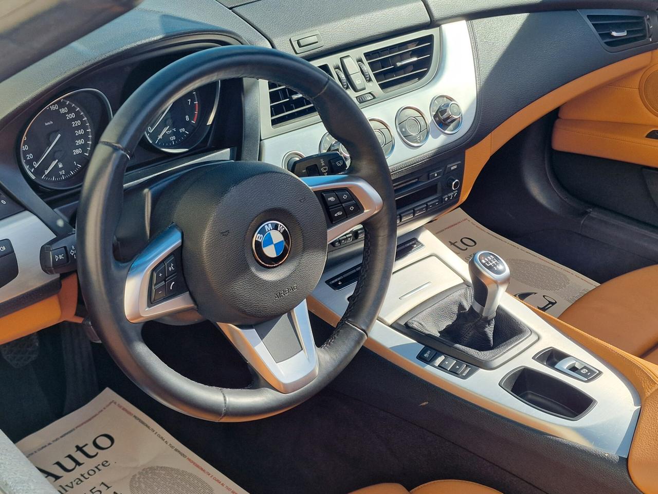 Bmw Z4 sDrive23i 2.5cc 204cv