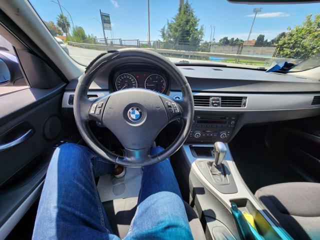 BMW 320 d cat Touring Eletta