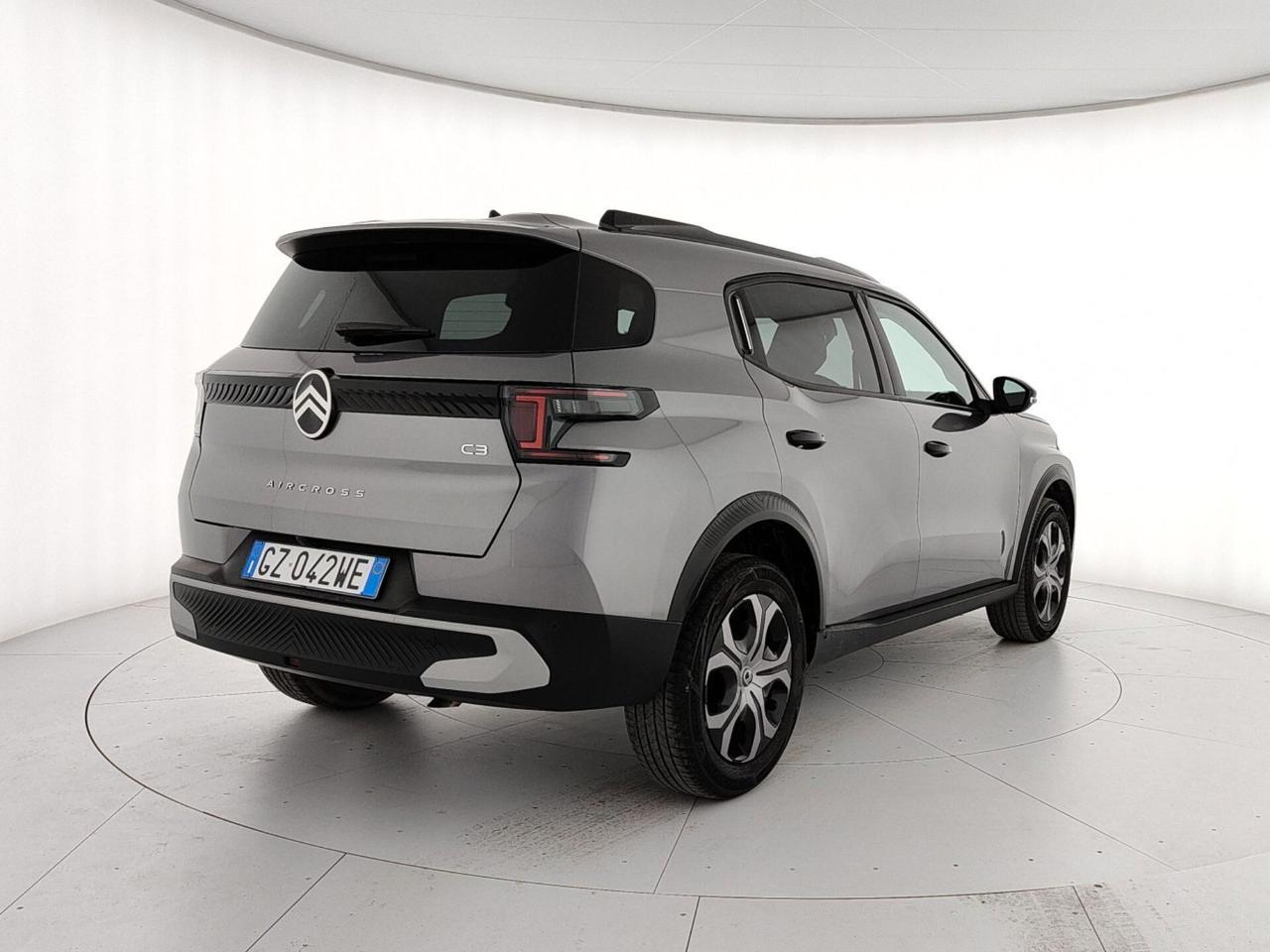 Citroen C3 Aircross PureTech Turbo 100 CV Plus