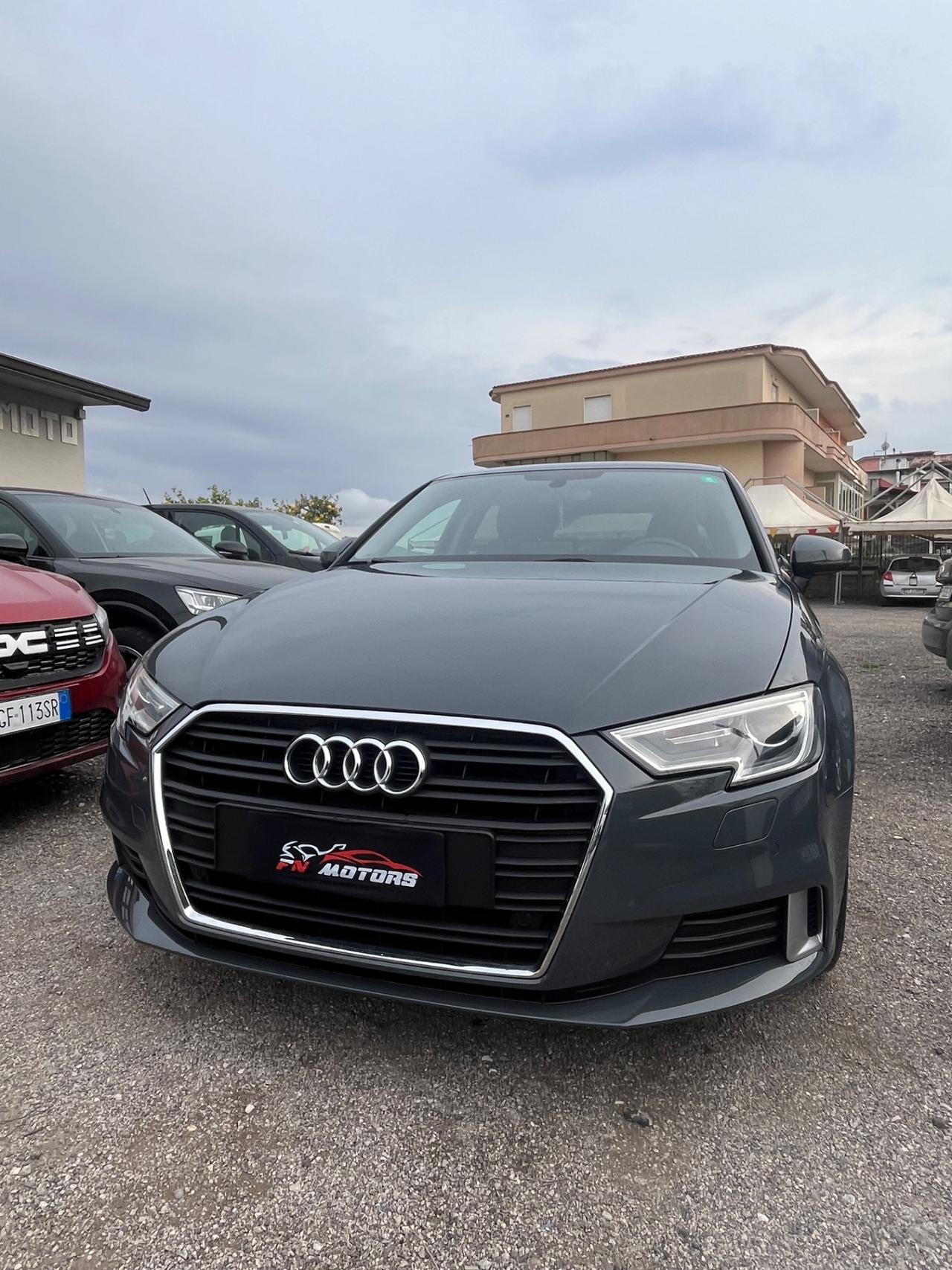 Audi A3 SPB 30 TDI S tronic Sport