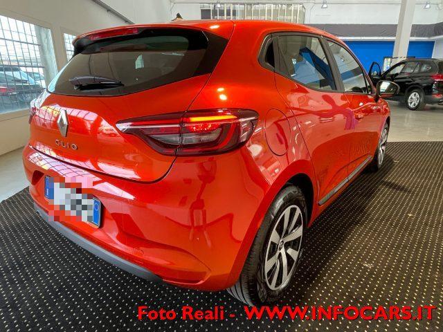RENAULT Clio SCe 65 CV 5p Equilibre NEOPATENTATI PROMO!