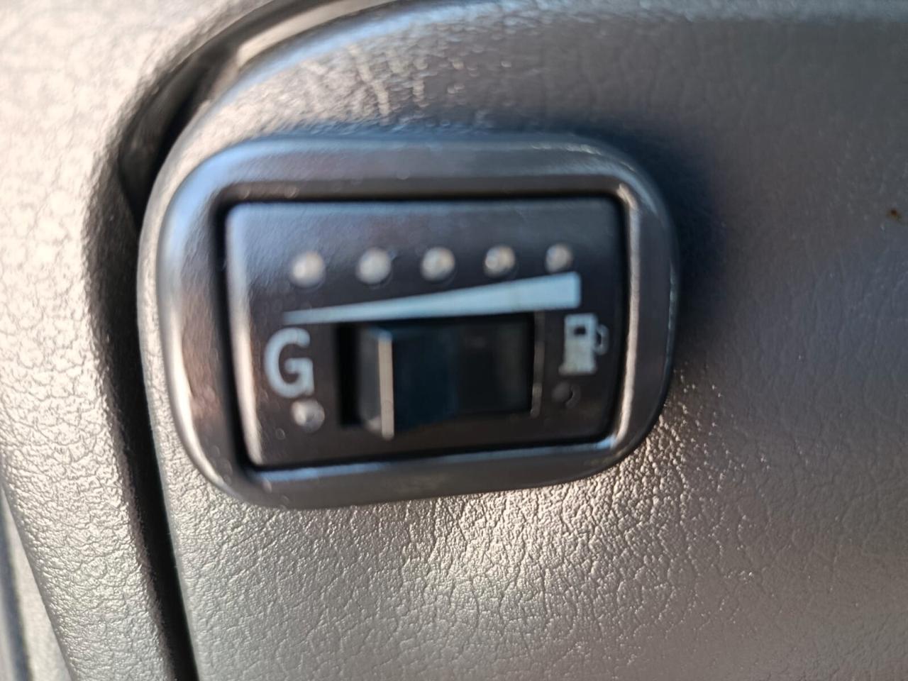 Fiat Panda 1.2 GPL -2012