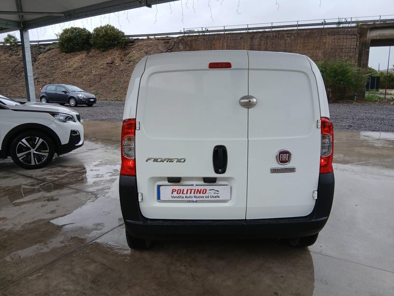 Fiat Fiorino 1.3 MJT 80CV Cargo