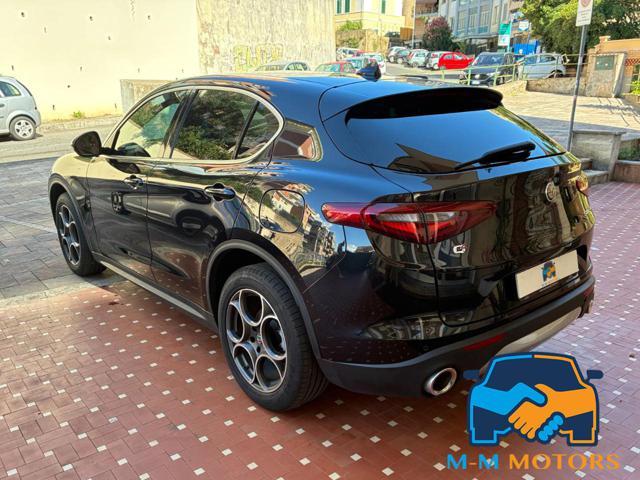 ALFA ROMEO Stelvio 2.2 Turbodiesel 210 cv AT8 Q4 Super