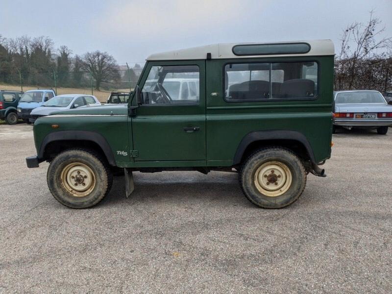 Land Rover Defender 90 2.5 Td5
